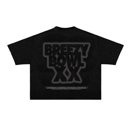 Breezy Bowl Collage Tee