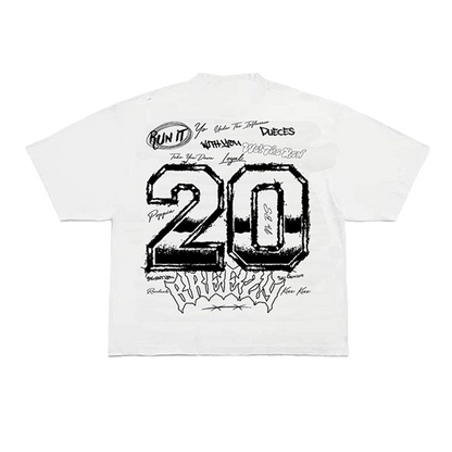 Chris Brown Mastermind Tee