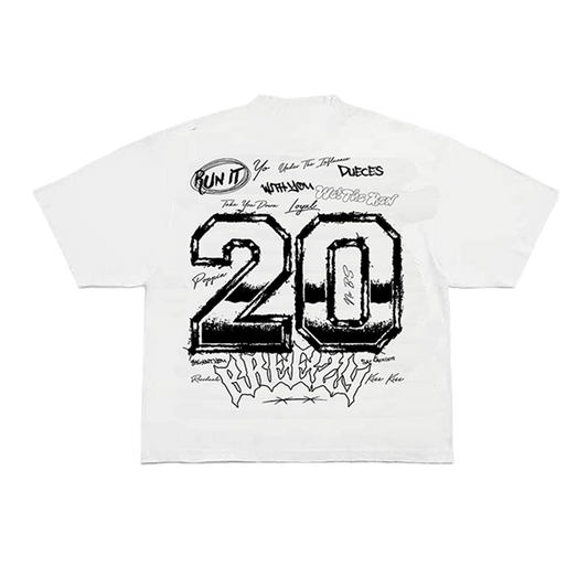 Chris Brown Mastermind Tee