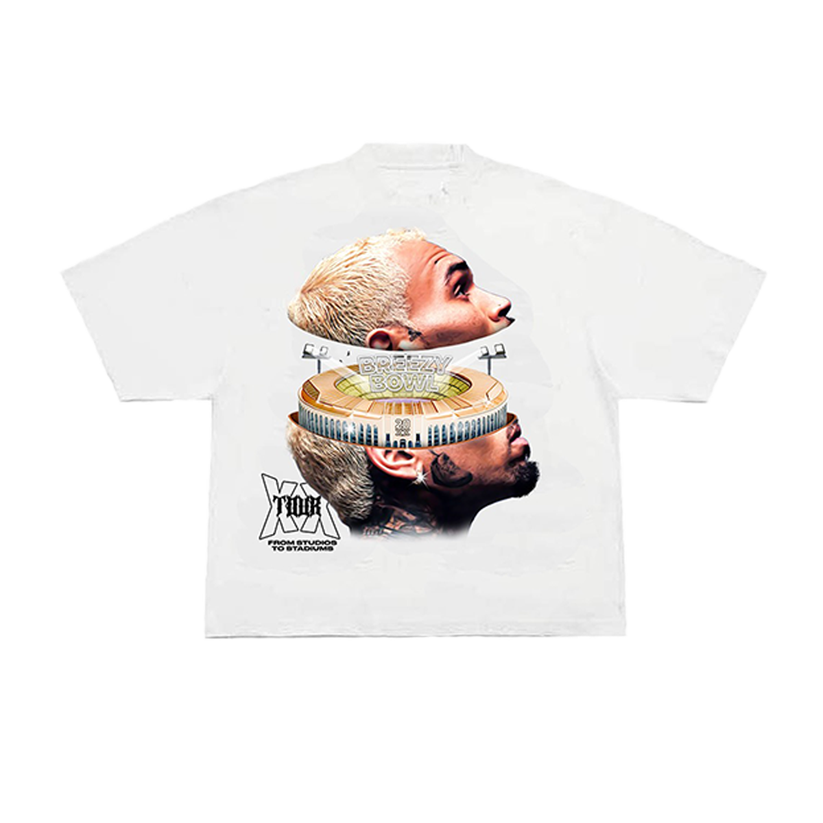 Chris Brown Mastermind Tee