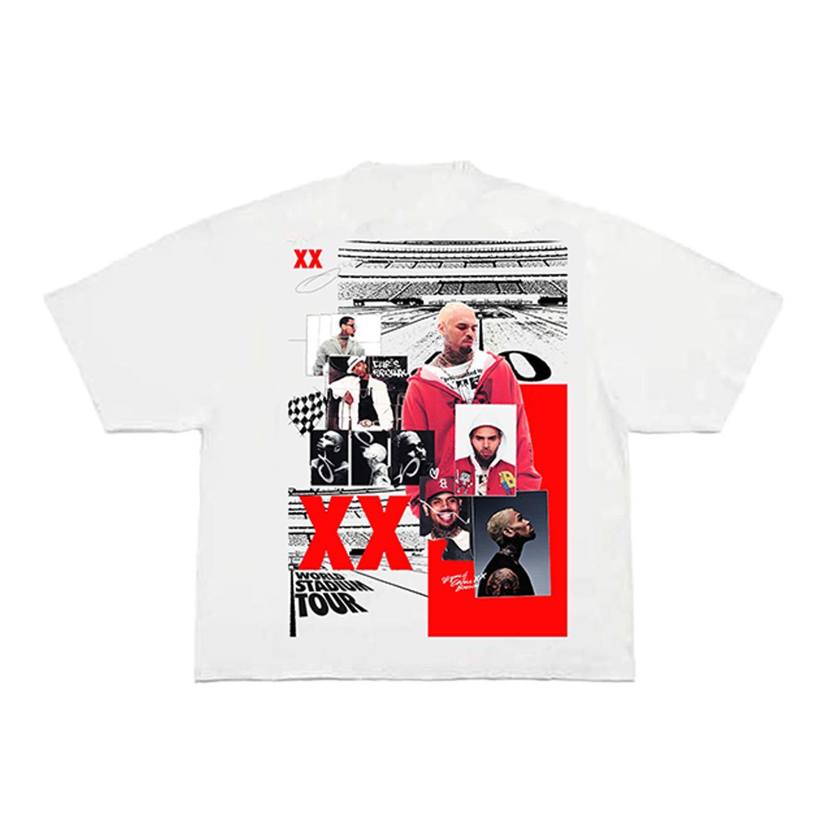 Memory Lane Collage Tee