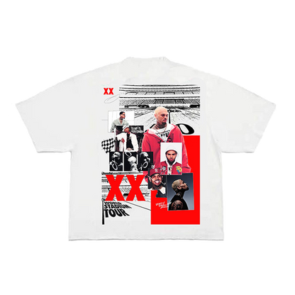 Memory Lane Collage Tee