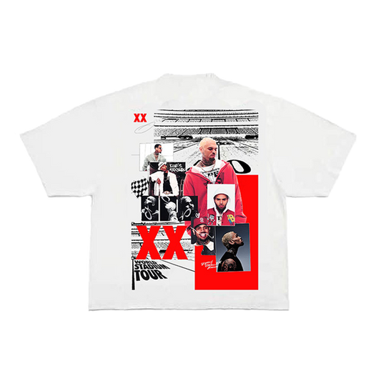 Memory Lane Collage Tee