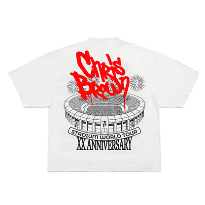 Memory Lane Collage Tee