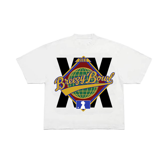 Breezy Bowl XX Home Run Tee