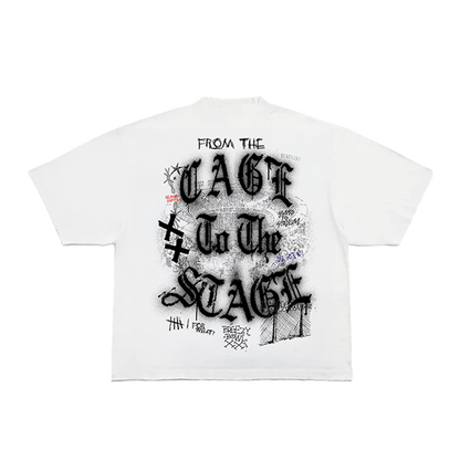 Cage To The Stage Tee