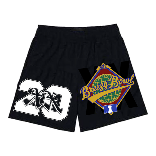 20XX Mesh Shorts