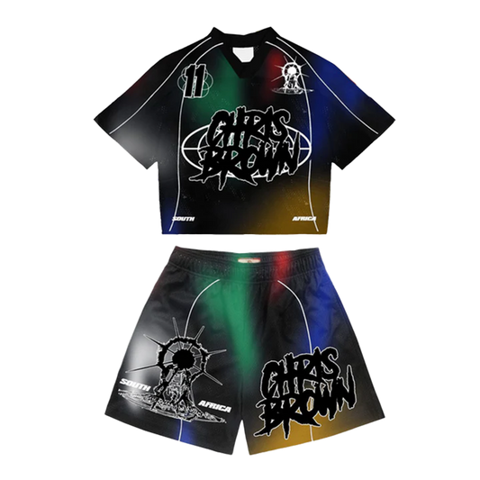 Mesh Jersey + Shorts