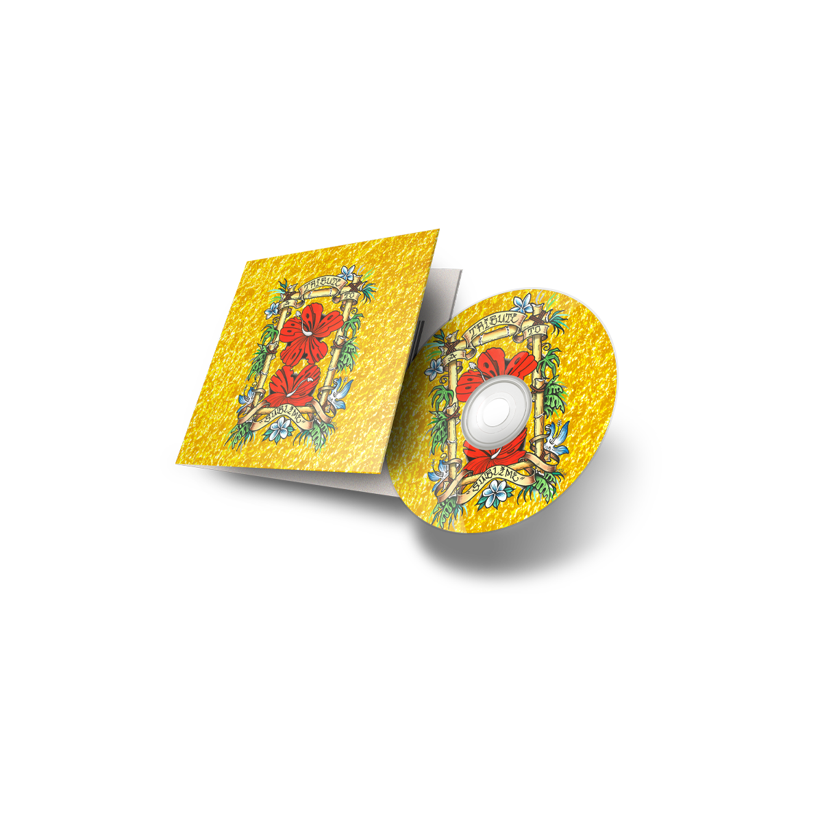 A Tribute To Sublime CD