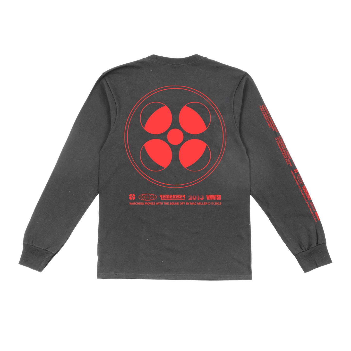 WMWTSO PRODUCTIONS LONG SLEEVE