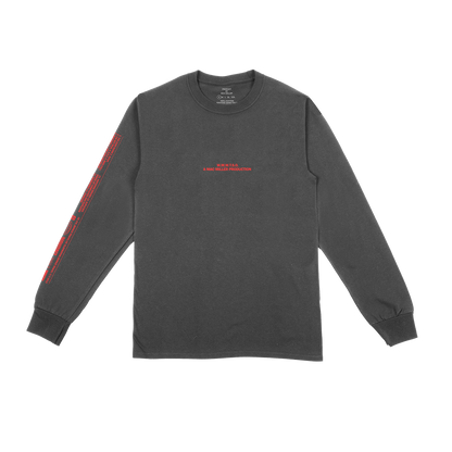 WMWTSO PRODUCTIONS LONG SLEEVE