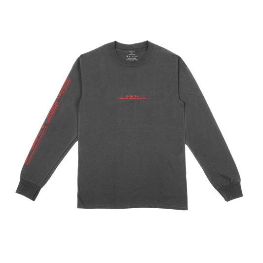 WMWTSO PRODUCTIONS LONG SLEEVE