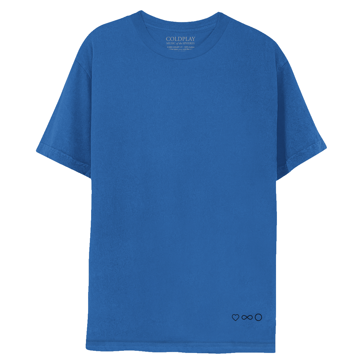 Absolutely All Music Back Print Tee