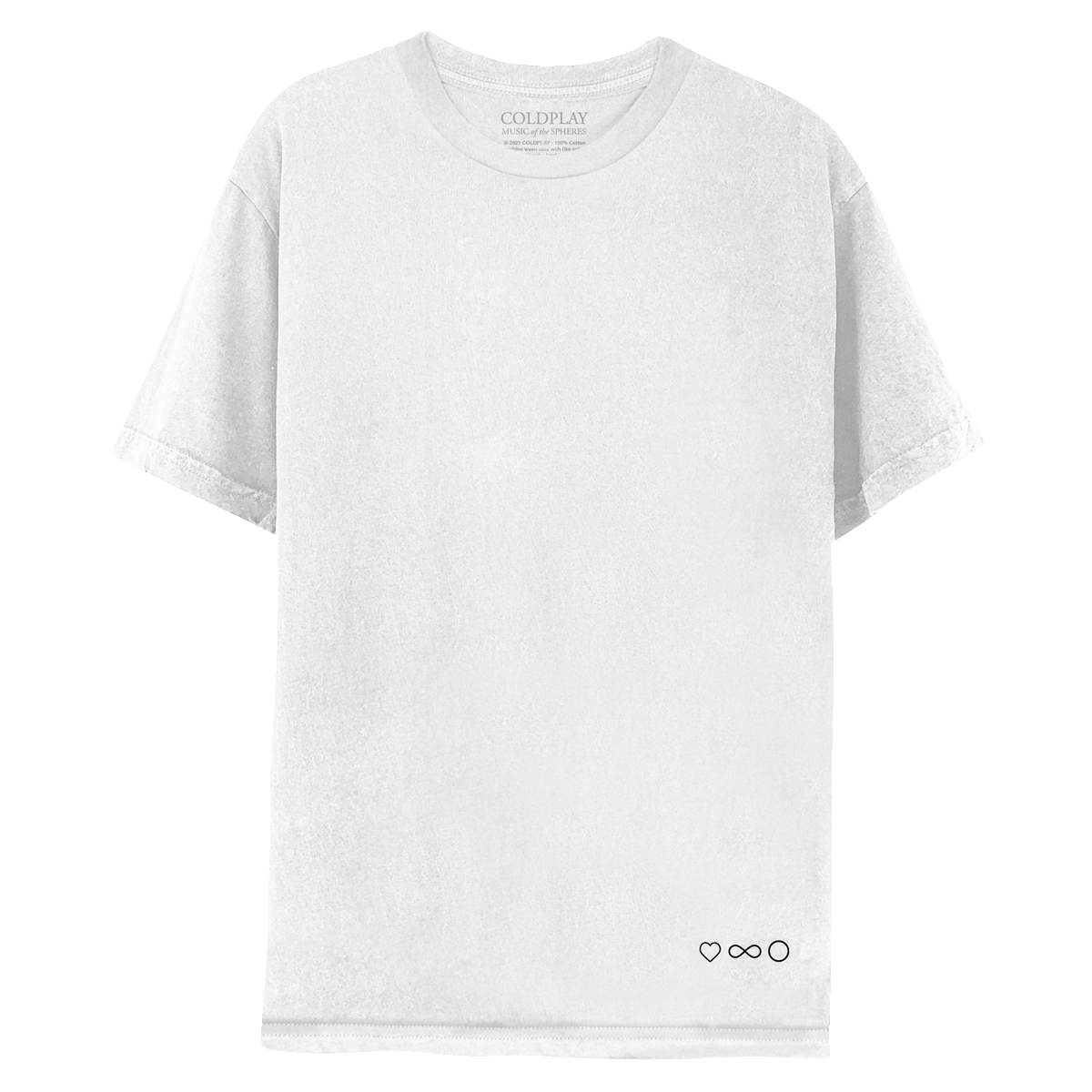 Absolutely All Music Back Print Tee