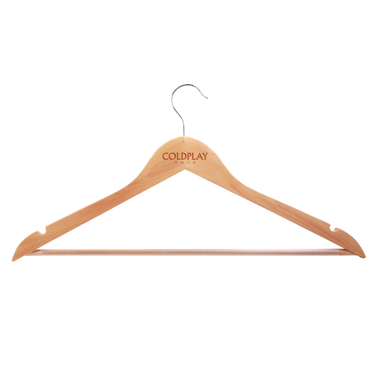 Engraved Hangers – Set of 5