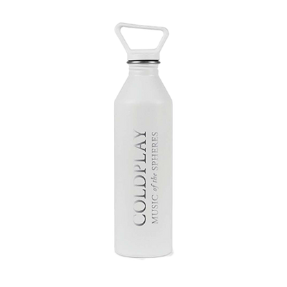 MUSIC OF THE SPHERES WATER BOTTLE