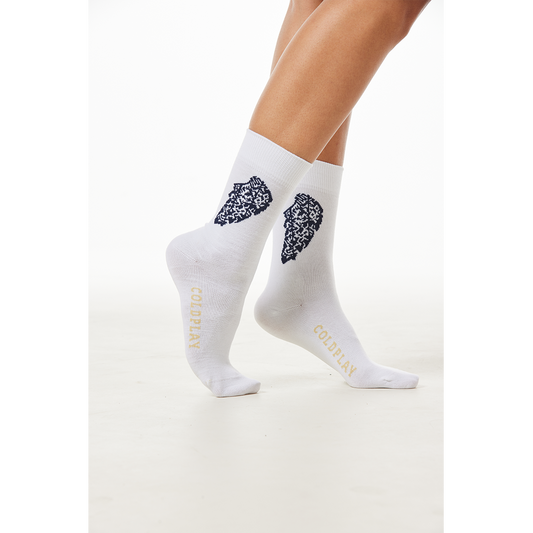 GHOST STORIES - SOCKS-Coldplay