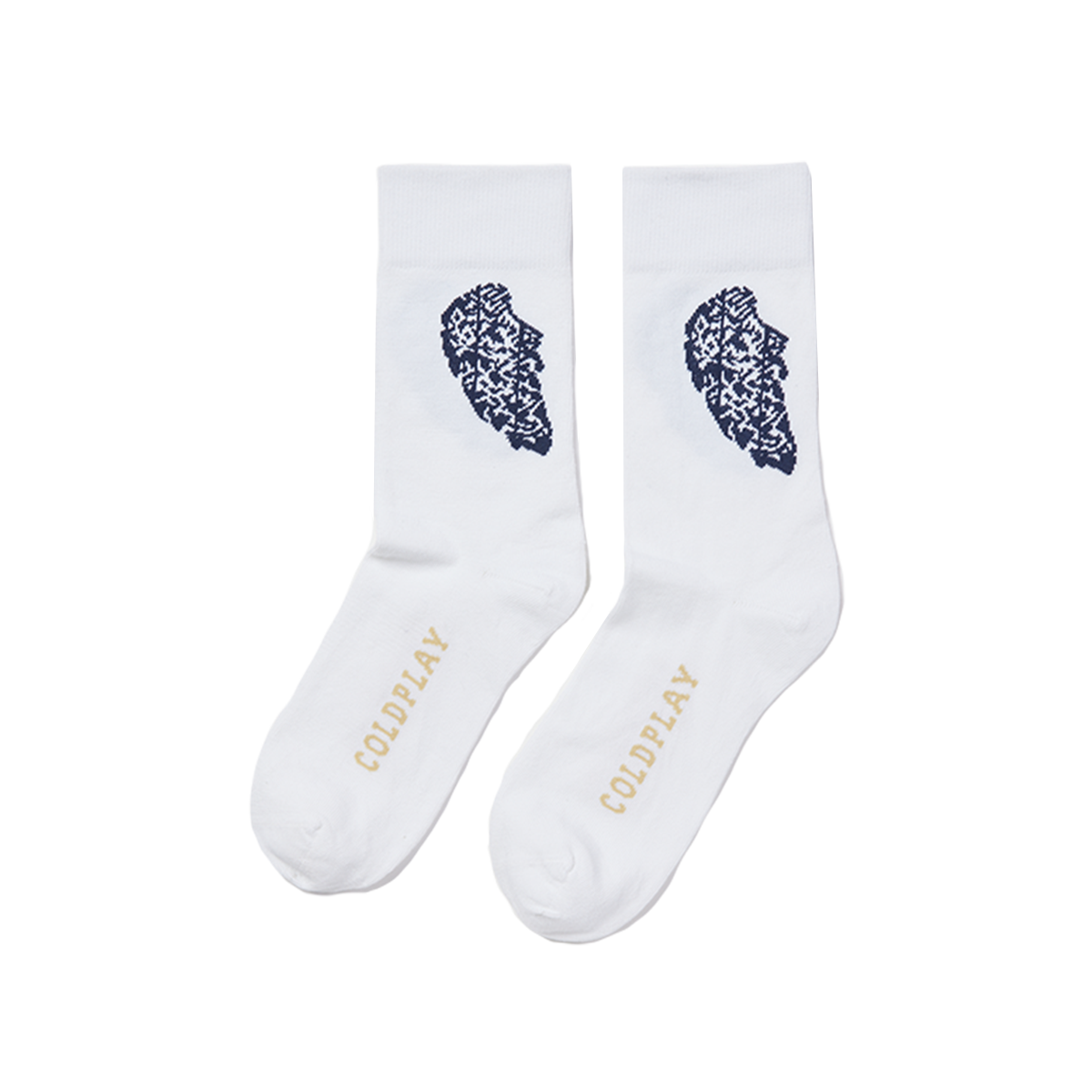 GHOST STORIES - SOCKS-Coldplay