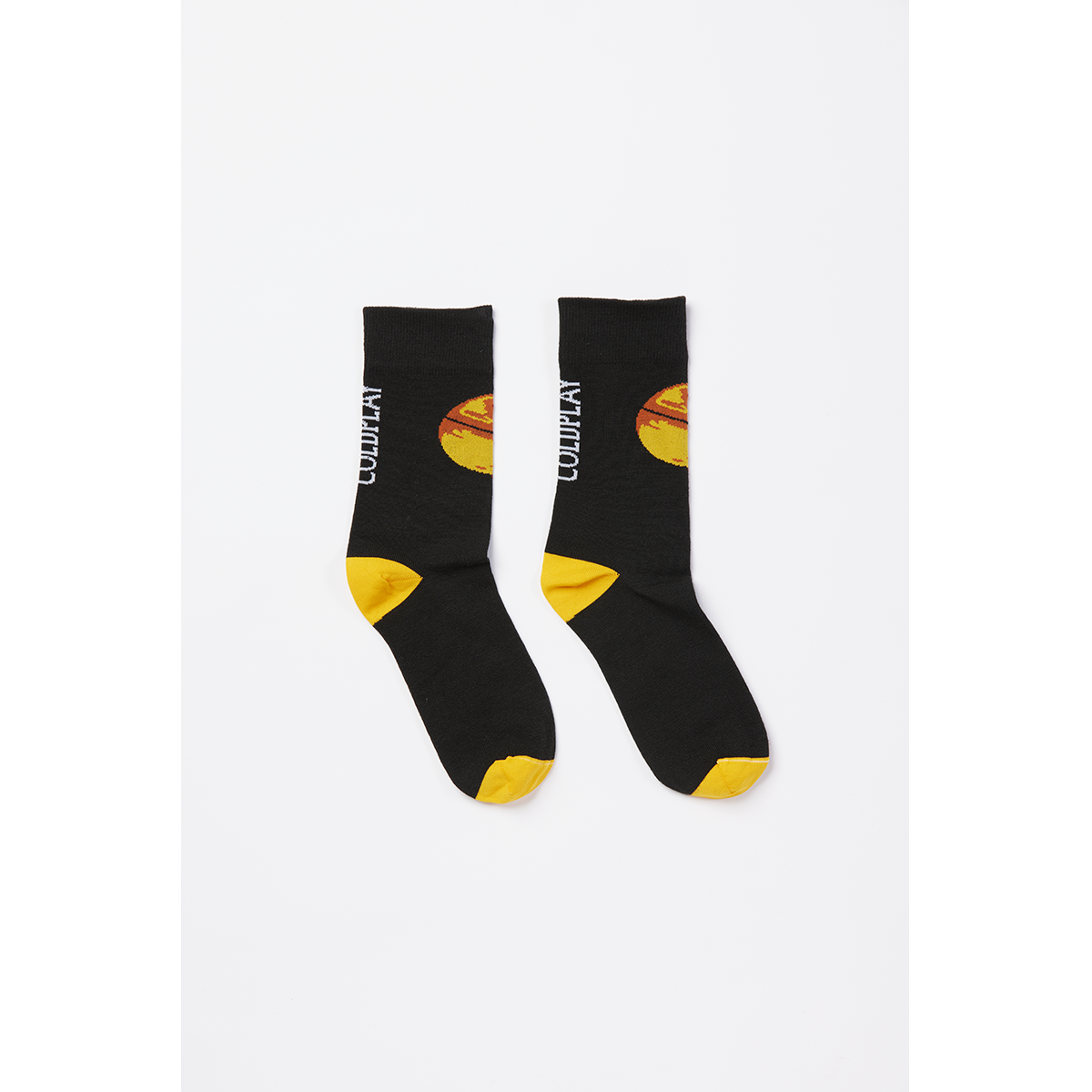 PARACHUTES - SOCKS-Coldplay