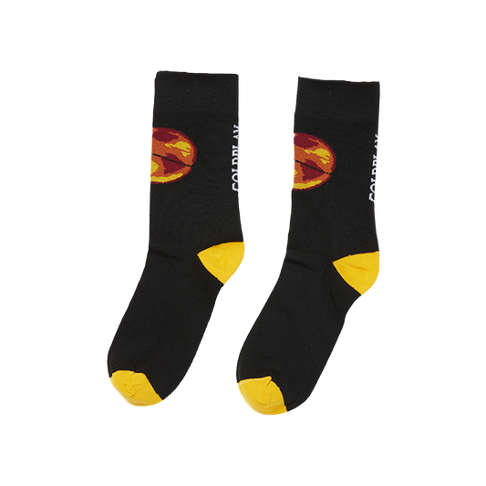 PARACHUTES - SOCKS-Coldplay