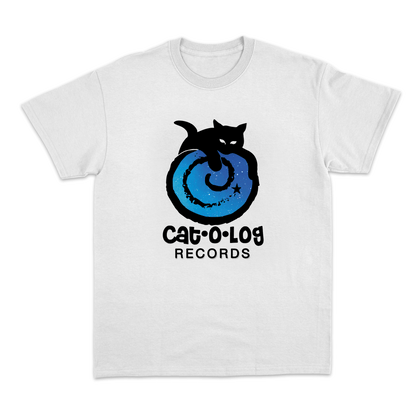 Cat-O-Log Records T-shirt