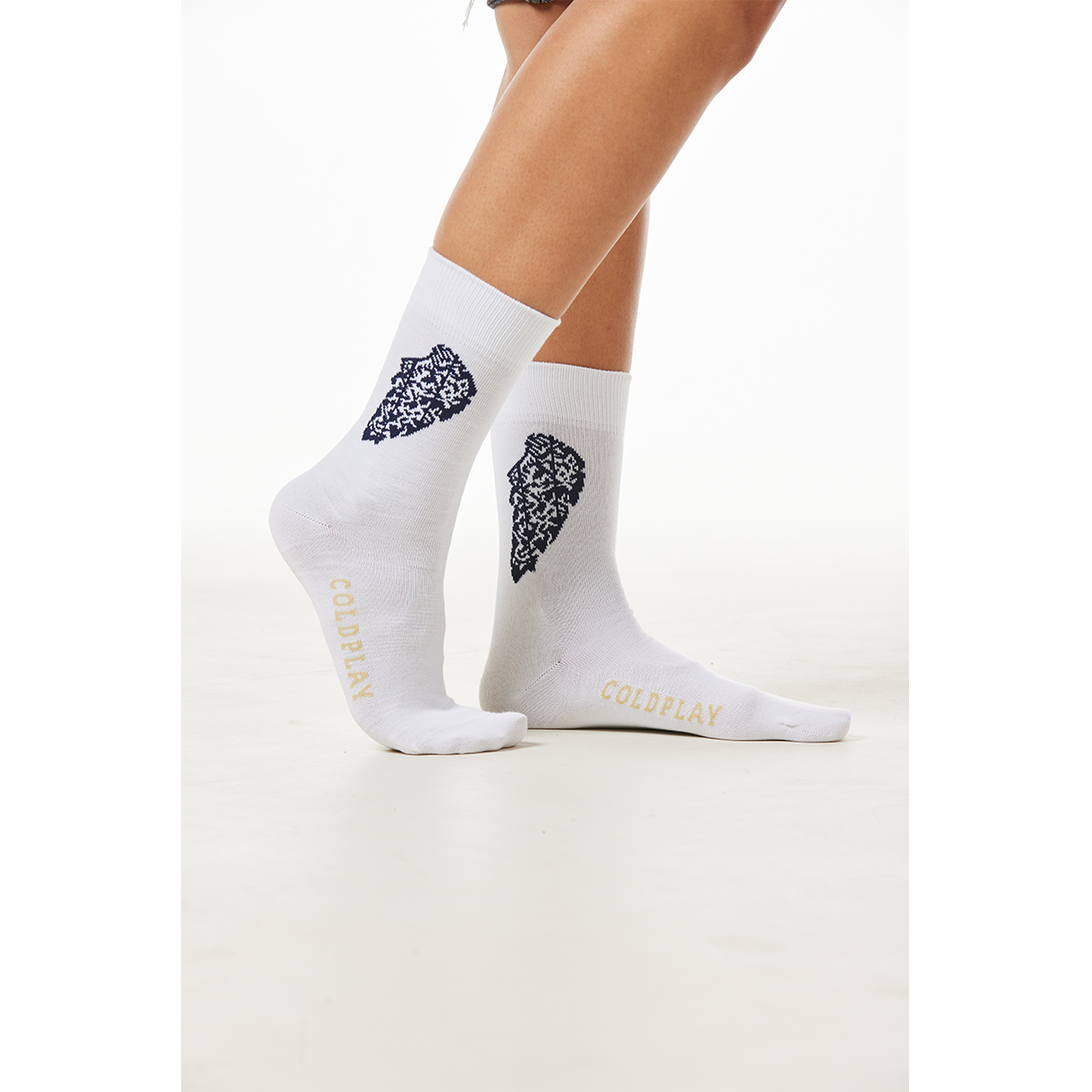 GHOST STORIES - SOCKS-Coldplay