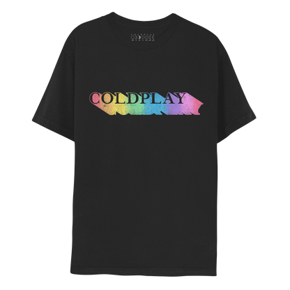 SPECTRUM TEE-Coldplay