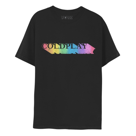 SPECTRUM TEE-Coldplay