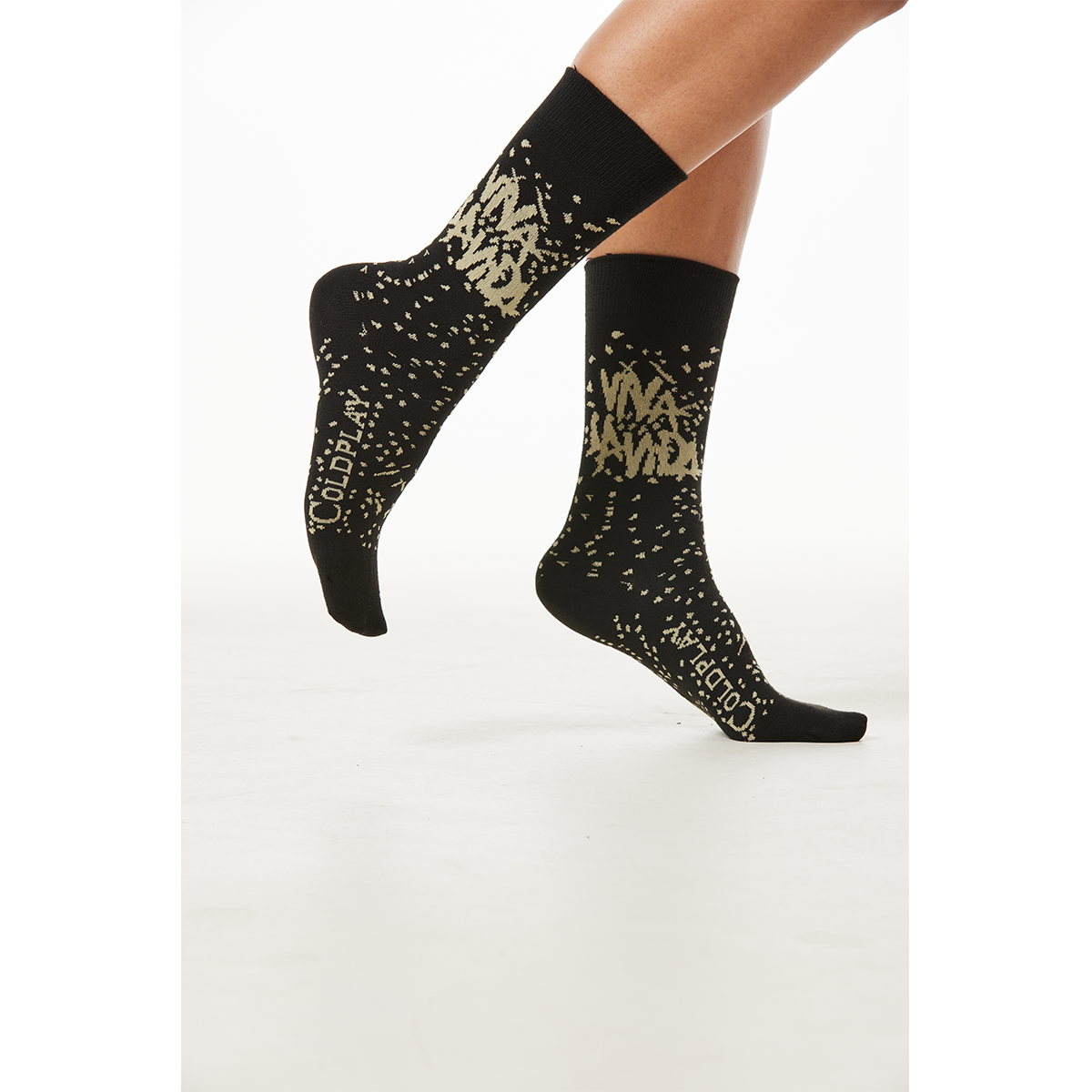 VIVA LA VIDA - SOCKS-Coldplay