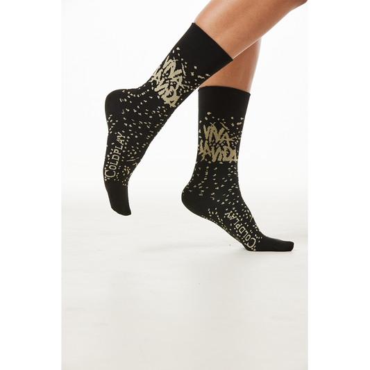 VIVA LA VIDA - SOCKS-Coldplay