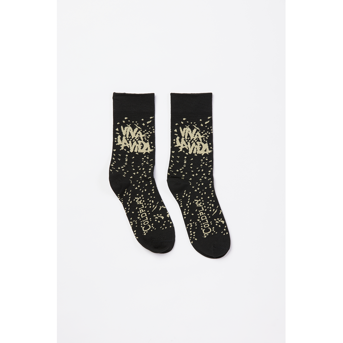 VIVA LA VIDA - SOCKS-Coldplay