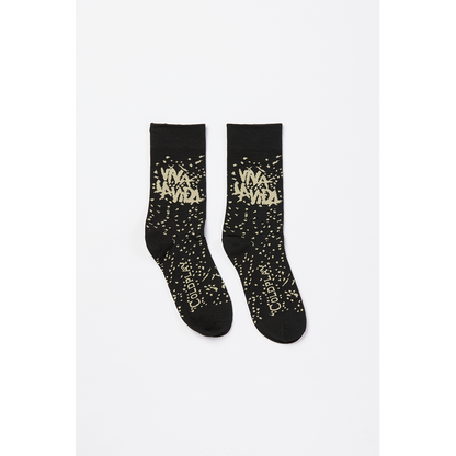 VIVA LA VIDA - SOCKS-Coldplay