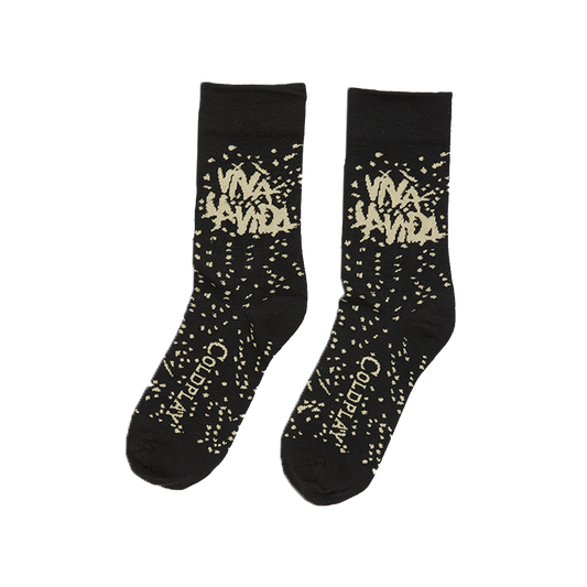 VIVA LA VIDA - SOCKS-Coldplay