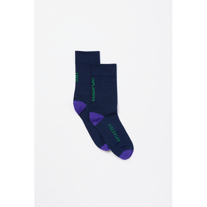 X&Y SOCKS-Coldplay