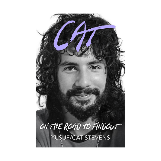 Cat on the Road to Findout (Official Autobiography)