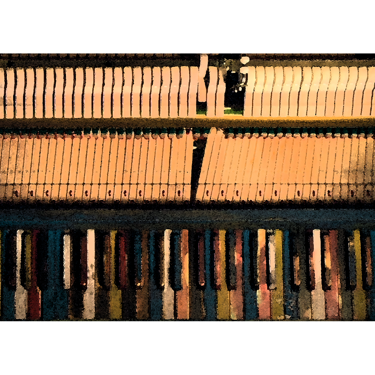 Holiday Postcards - Set of 4