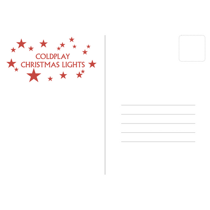 Holiday Postcards - Set of 4