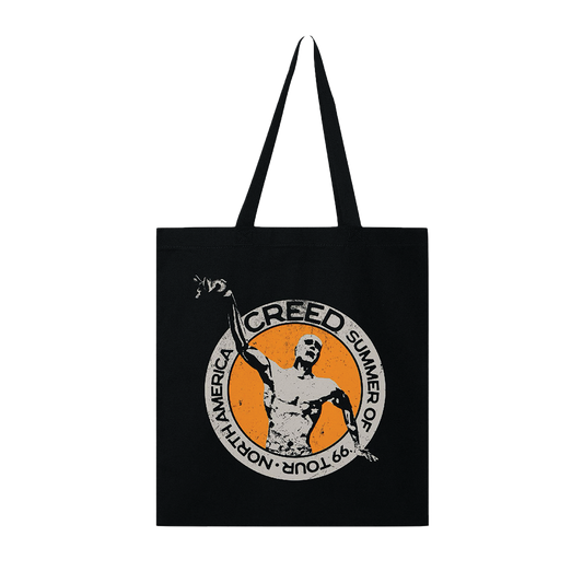 Summer of '99 Tour Human Clay Tote