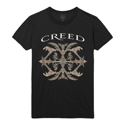 Summer of '99 Tour Griffon Logo Tee