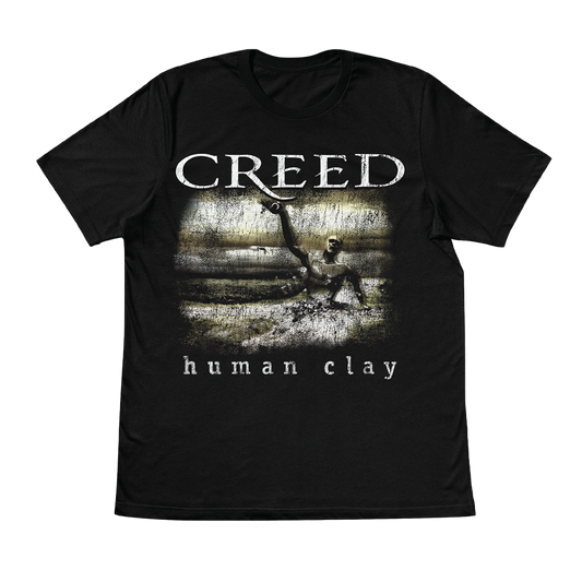 Creed Human Clay Tee