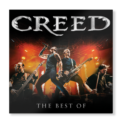 The Best of Creed (1-LP)