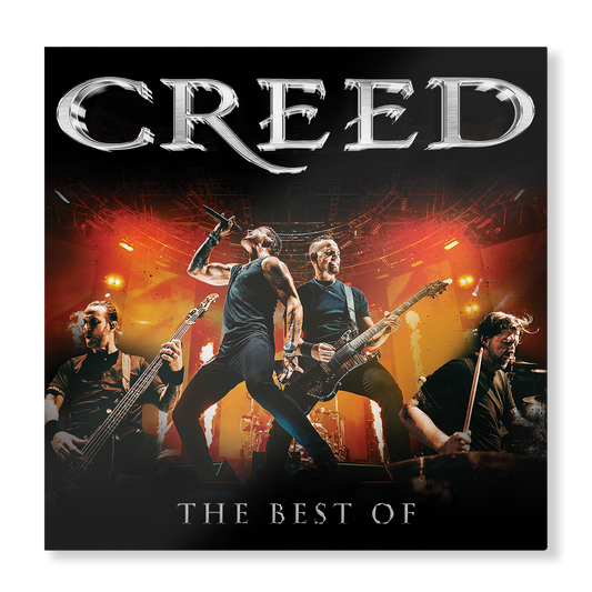 The Best of Creed (1-LP)