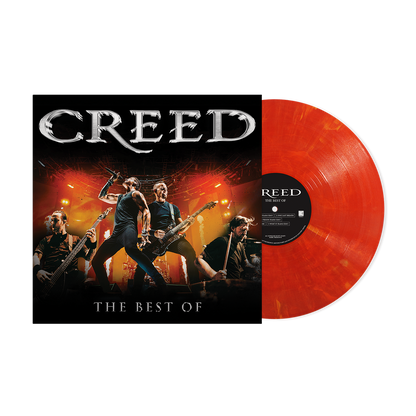 The Best of Creed (1-LP)