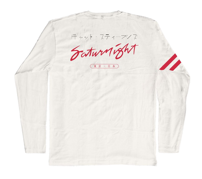 Saturnight Long-Sleeved T-Shirt
