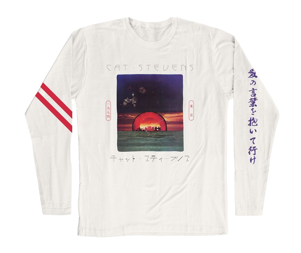 Saturnight Long-Sleeved T-Shirt