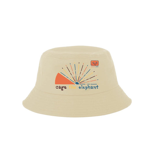Neon Pill Bucket Hat