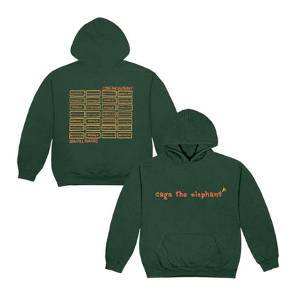 Neon Pill Tour Hoodie