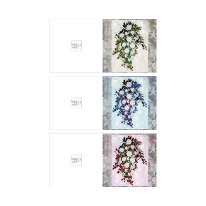 Bouquet Greeting Cards