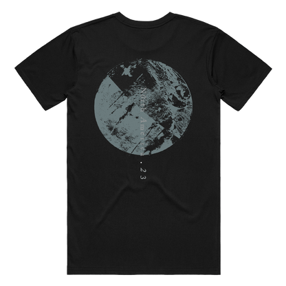 Shows Of A Lost World Moon V-Neck Tee