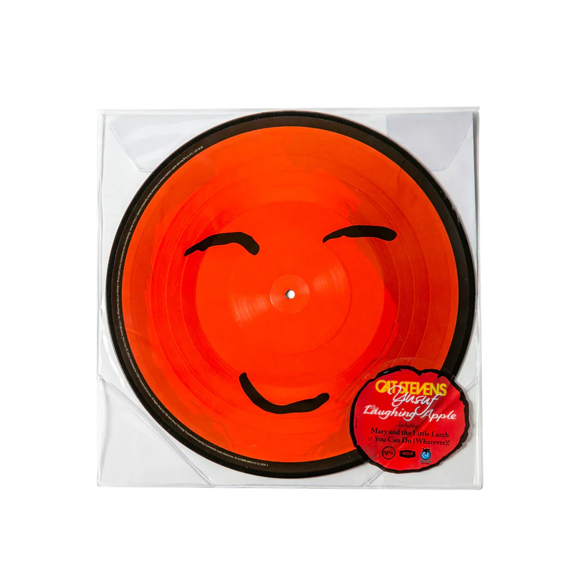The Laughing Apple LP (RSD)
